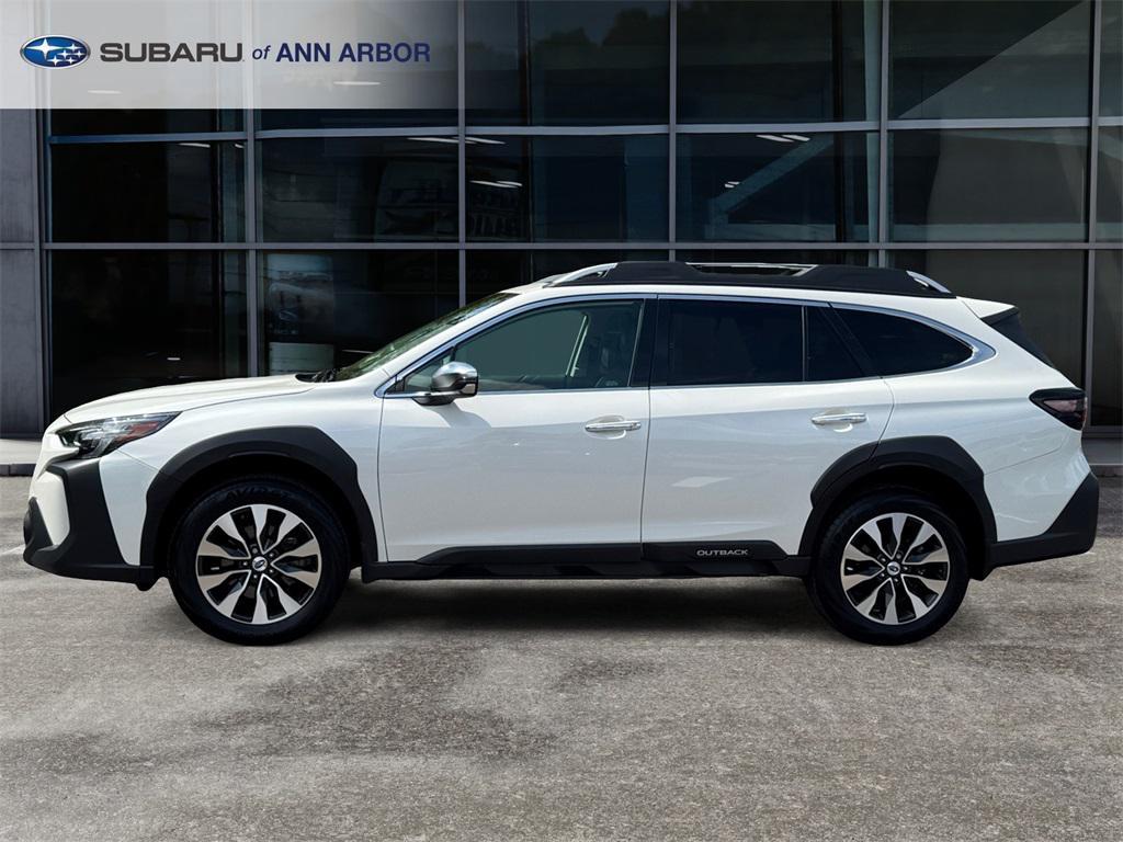 used 2024 Subaru Outback car, priced at $35,695