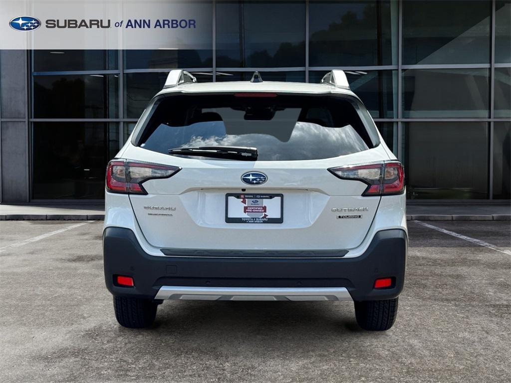 used 2024 Subaru Outback car, priced at $35,695
