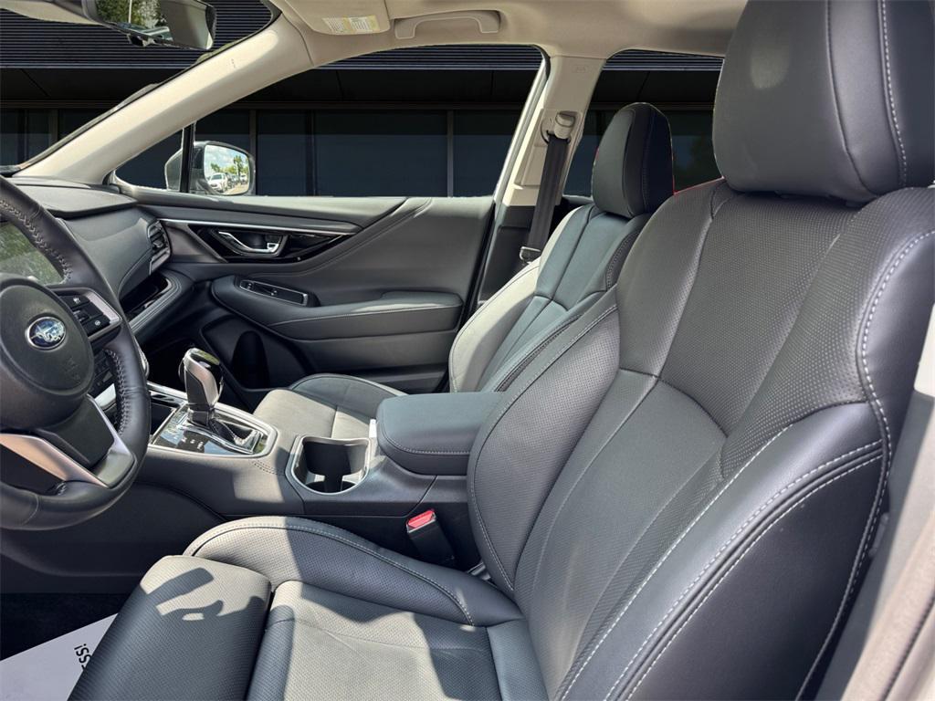 used 2024 Subaru Outback car, priced at $35,695