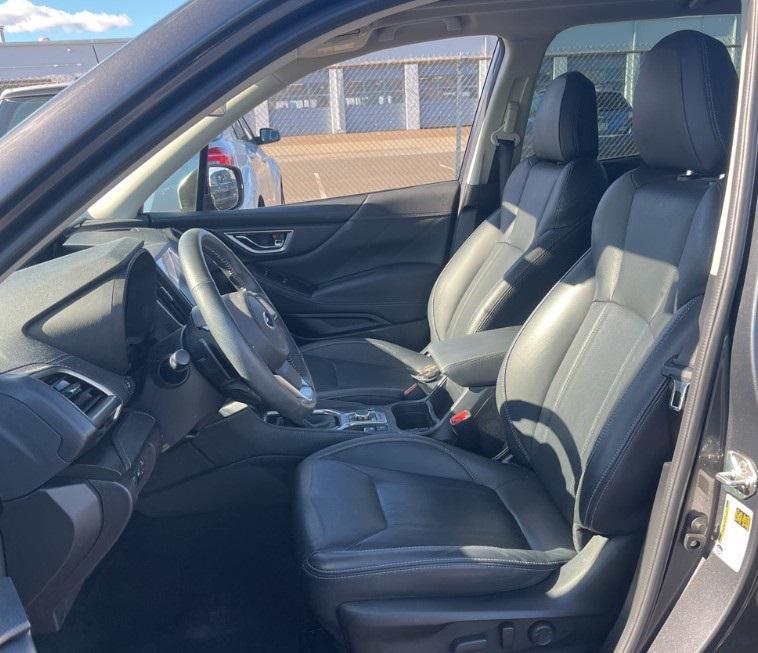 used 2022 Subaru Forester car, priced at $28,395