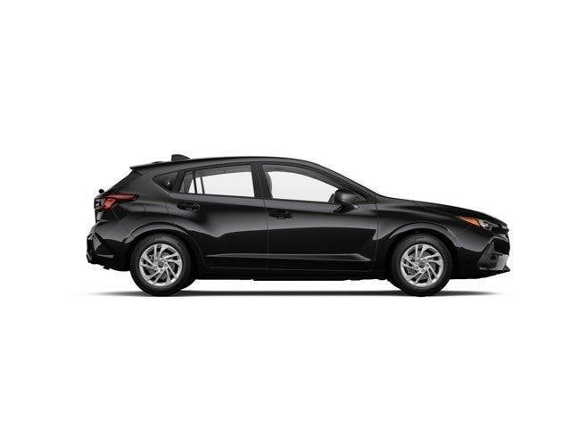 new 2025 Subaru Impreza car, priced at $25,219