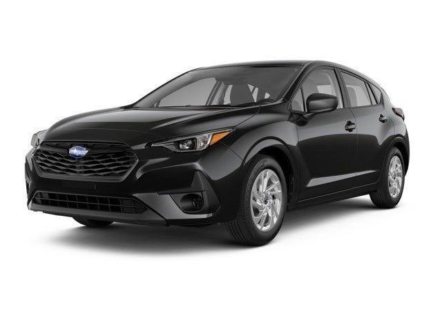 new 2025 Subaru Impreza car, priced at $25,219