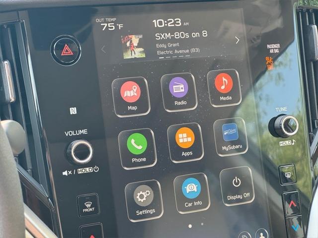 new 2025 Subaru Outback car, priced at $39,447