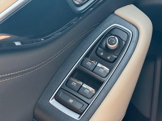 new 2025 Subaru Outback car, priced at $39,447