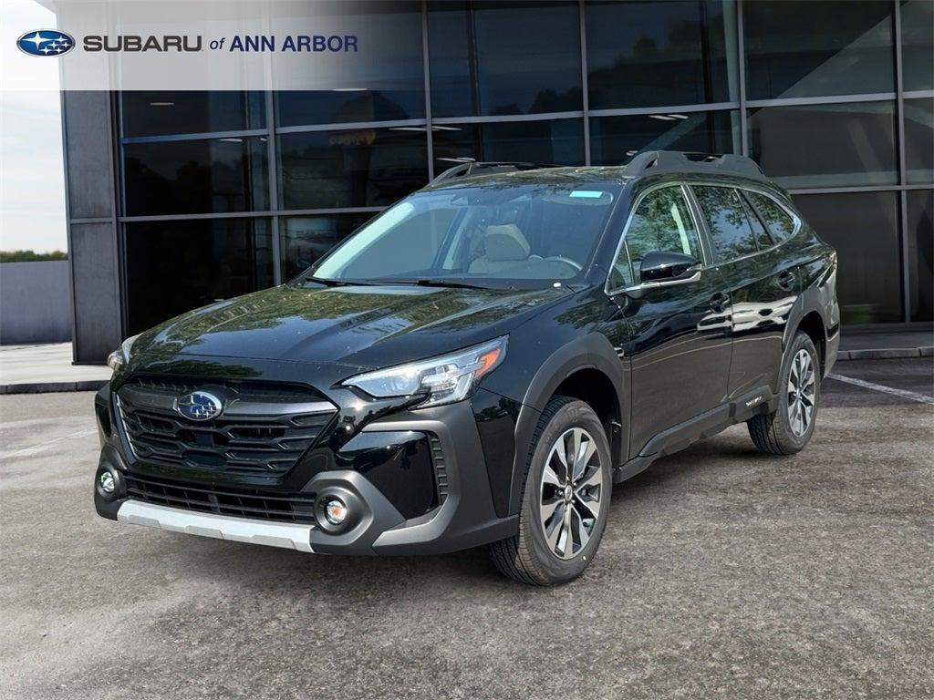 new 2025 Subaru Outback car, priced at $39,447