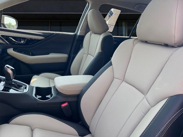new 2025 Subaru Outback car, priced at $39,447