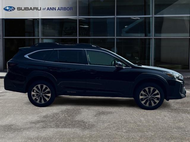 new 2025 Subaru Outback car, priced at $39,447