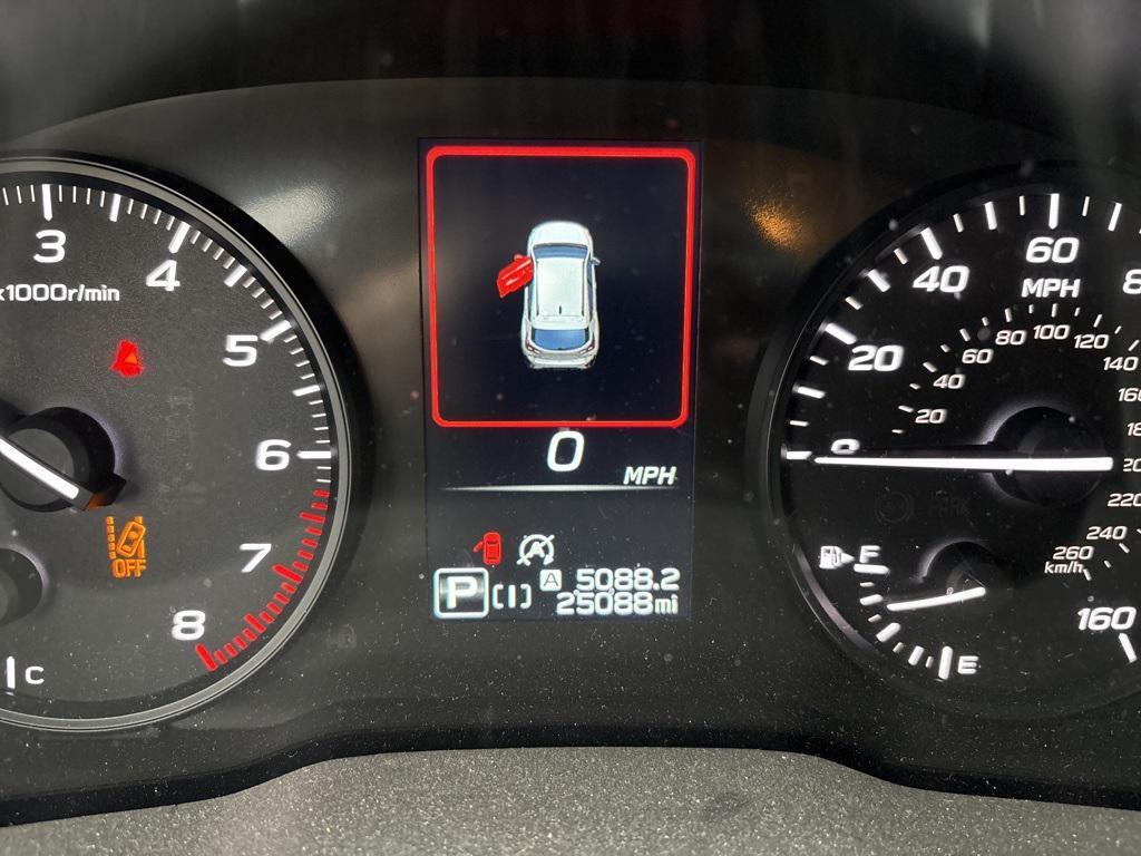 used 2024 Subaru Crosstrek car, priced at $23,995