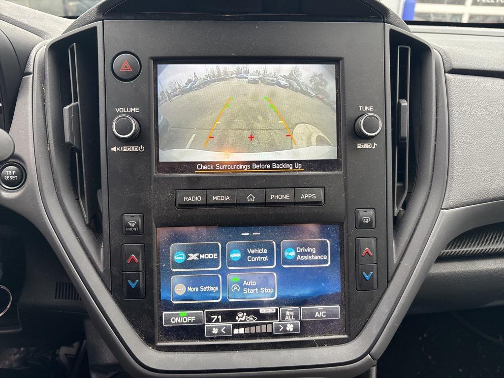 used 2024 Subaru Crosstrek car, priced at $23,995