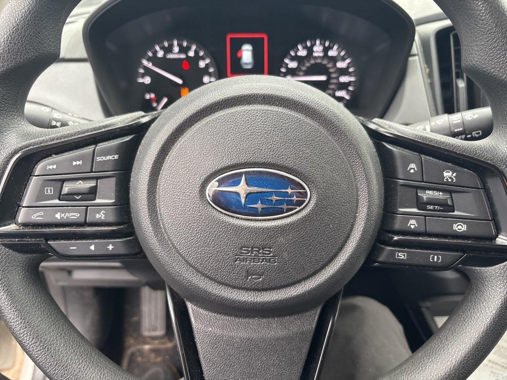 used 2024 Subaru Crosstrek car, priced at $23,995