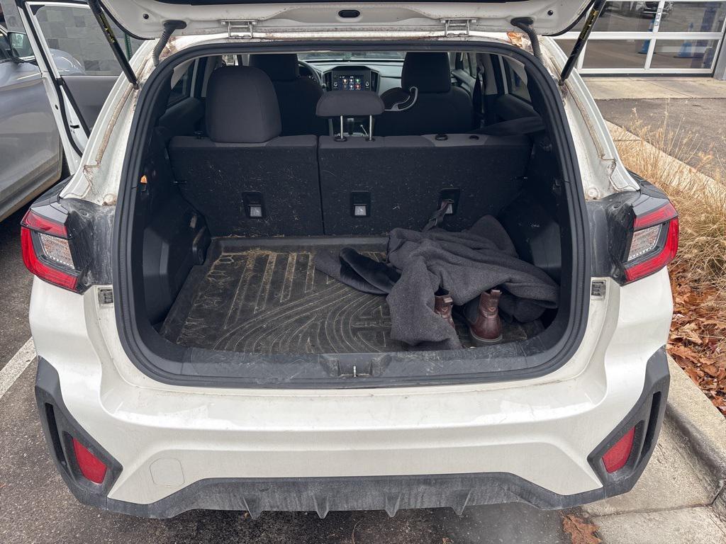 used 2024 Subaru Crosstrek car, priced at $23,995