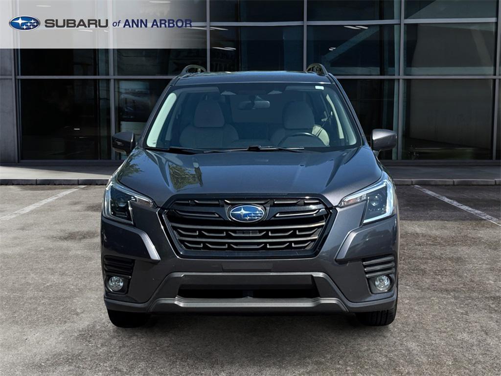 used 2022 Subaru Forester car, priced at $22,995