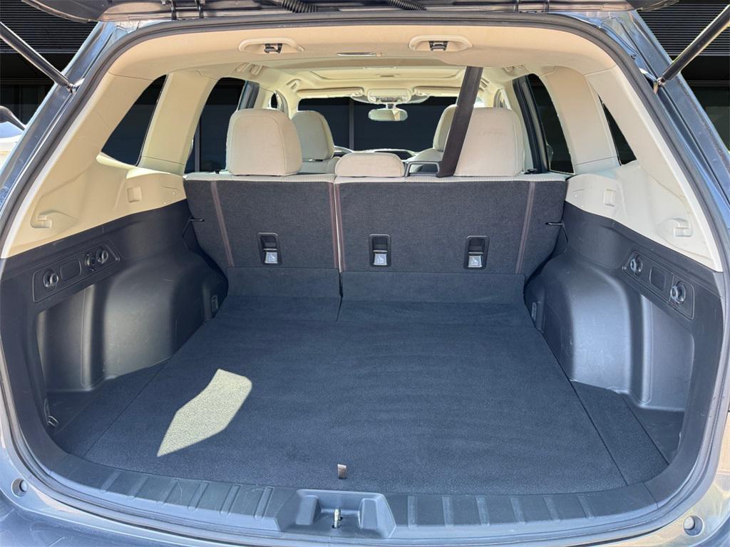 used 2022 Subaru Forester car, priced at $22,995