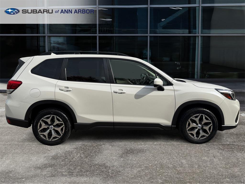 used 2021 Subaru Forester car, priced at $22,495