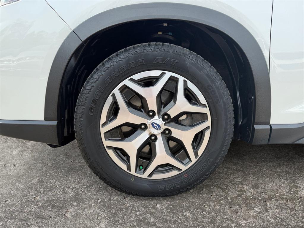 used 2021 Subaru Forester car, priced at $22,495