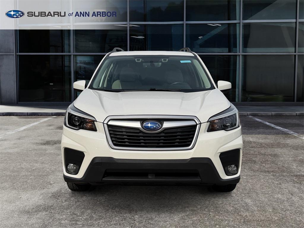 used 2021 Subaru Forester car, priced at $22,495