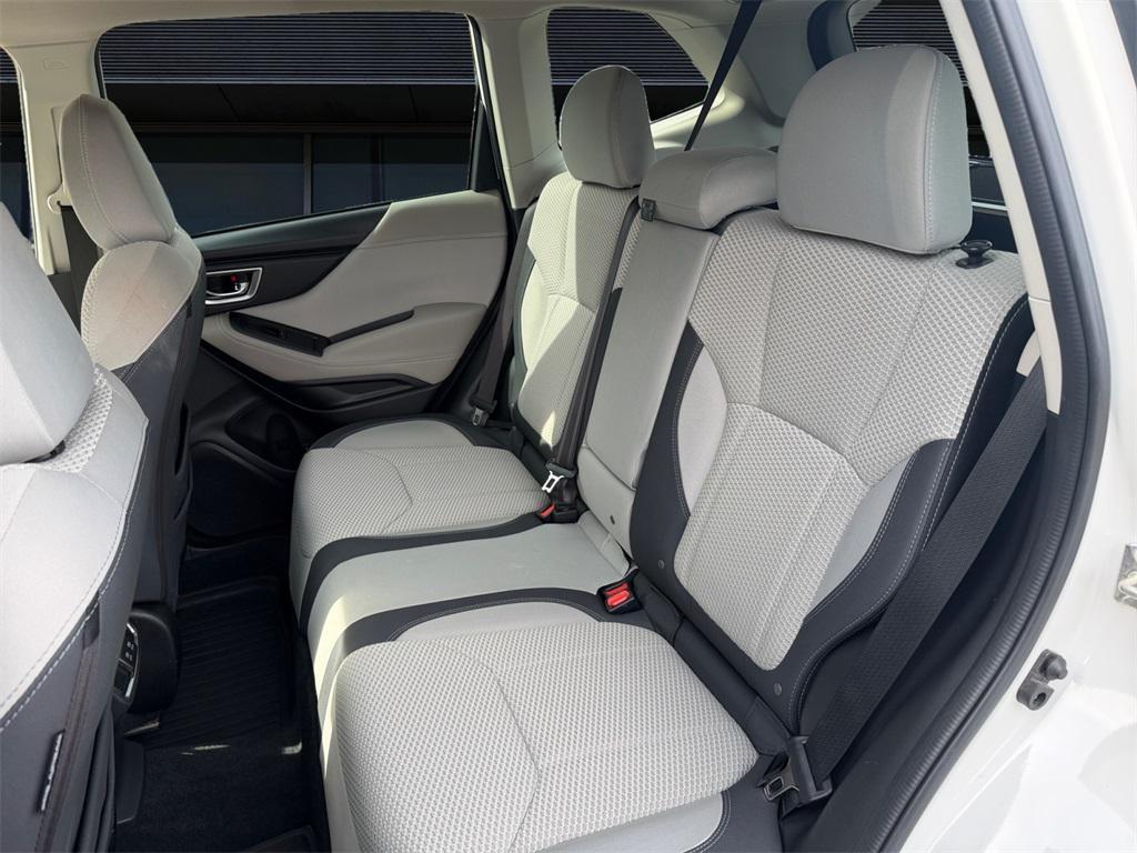 used 2021 Subaru Forester car, priced at $22,495