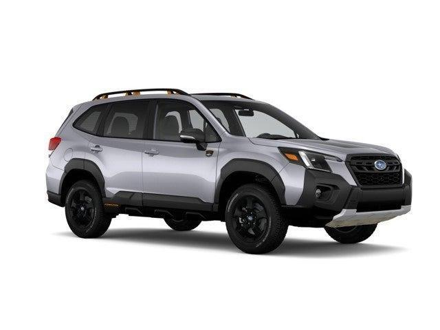 new 2024 Subaru Forester car