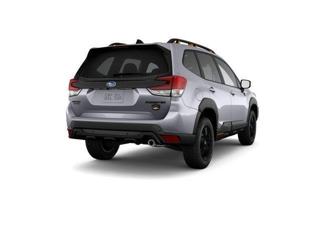 new 2024 Subaru Forester car