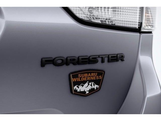 new 2024 Subaru Forester car