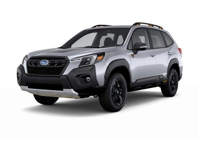 new 2024 Subaru Forester car