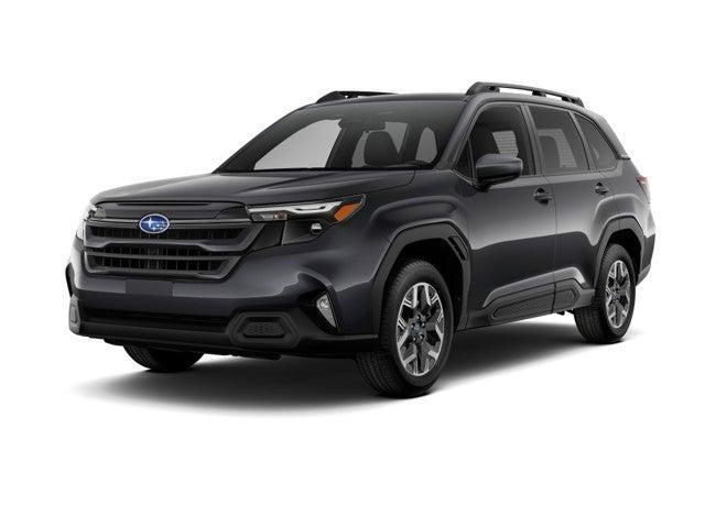 new 2025 Subaru Forester car, priced at $35,581