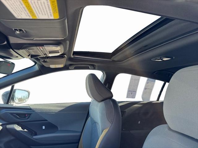 new 2025 Subaru Crosstrek car, priced at $31,941