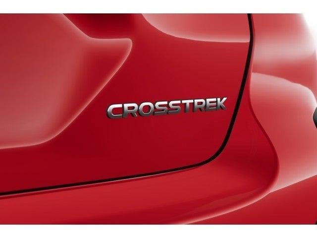 new 2025 Subaru Crosstrek car, priced at $30,383