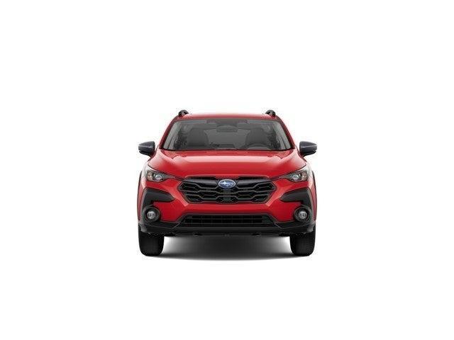 new 2025 Subaru Crosstrek car, priced at $30,383