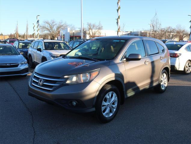 used 2013 Honda CR-V car, priced at $10,014