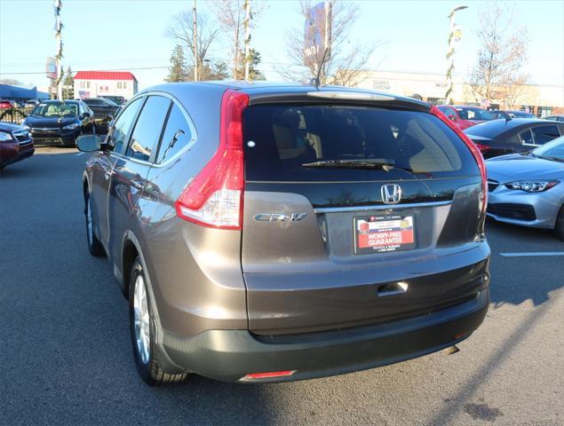 used 2013 Honda CR-V car, priced at $10,014