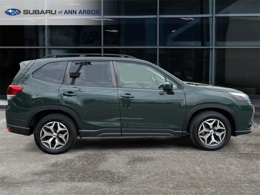 used 2022 Subaru Forester car, priced at $27,295