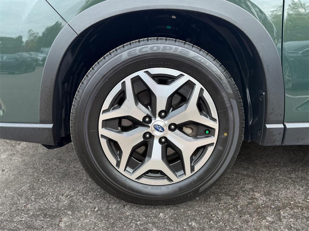used 2022 Subaru Forester car, priced at $27,295