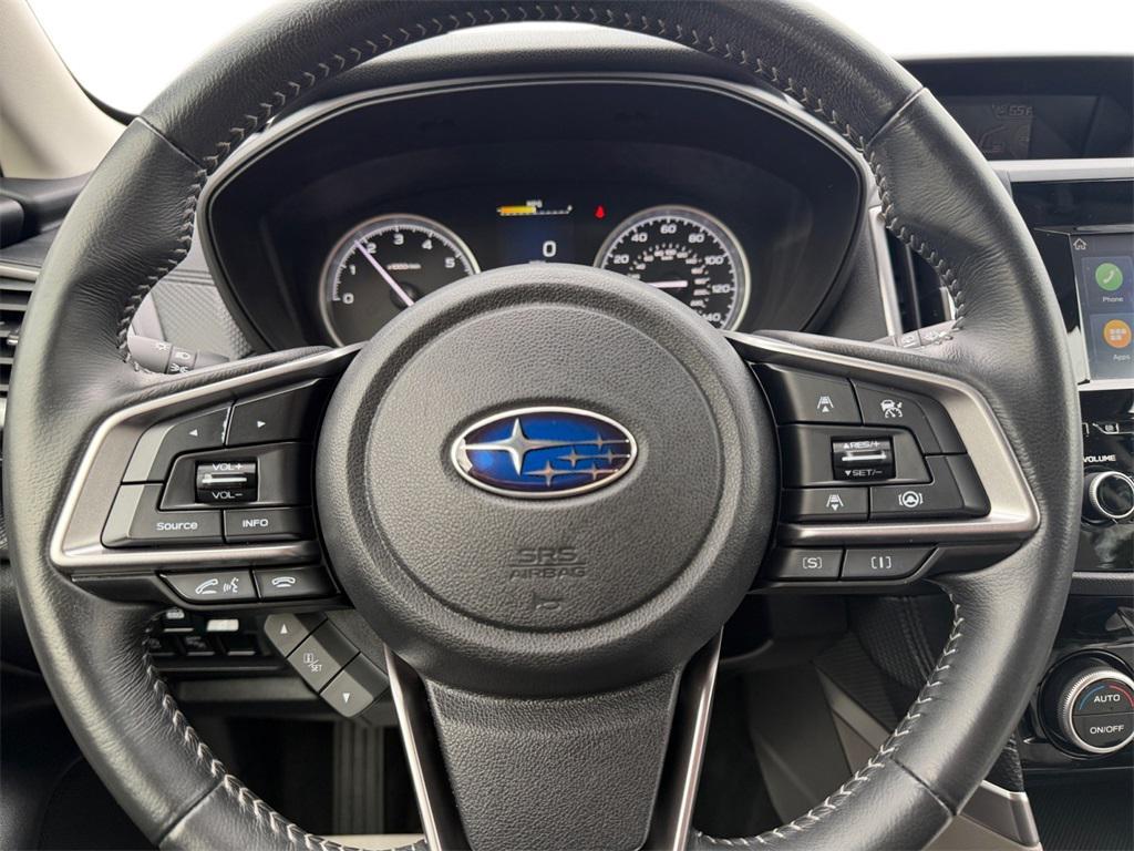 used 2022 Subaru Forester car, priced at $27,295