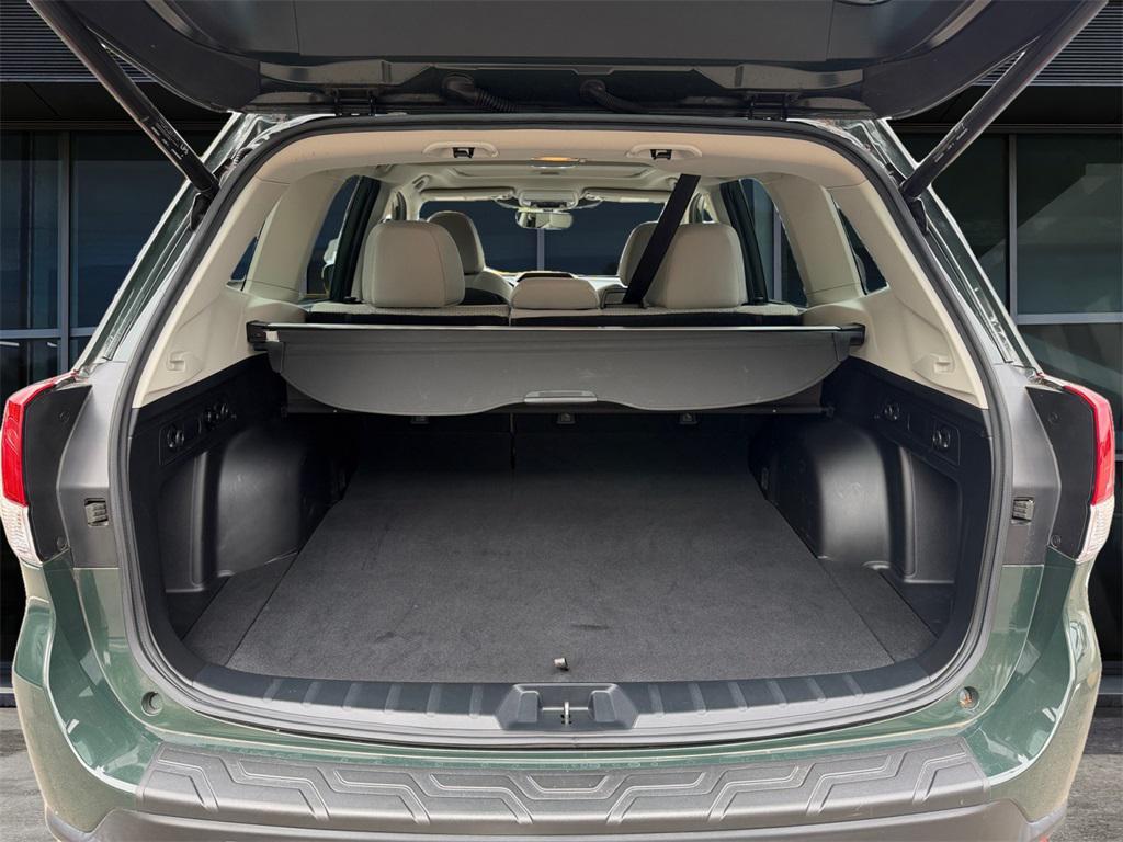 used 2022 Subaru Forester car, priced at $27,295