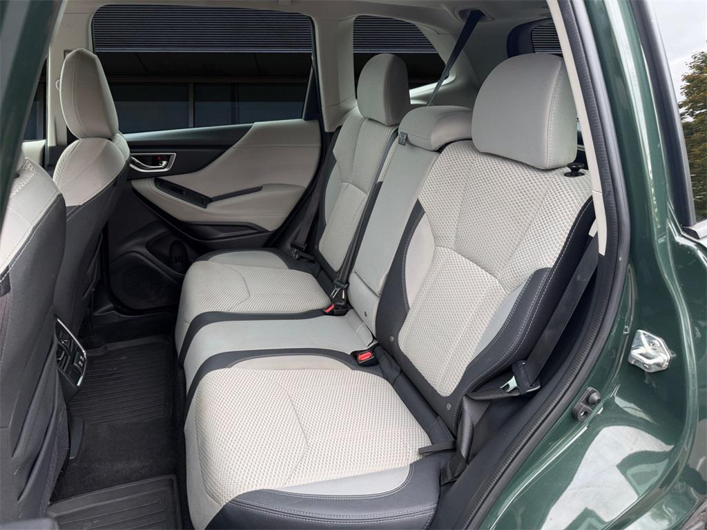 used 2022 Subaru Forester car, priced at $27,295