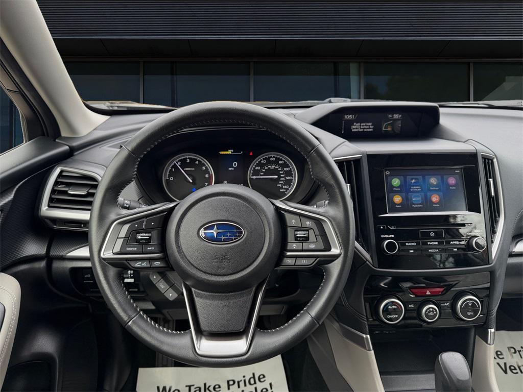 used 2022 Subaru Forester car, priced at $27,295