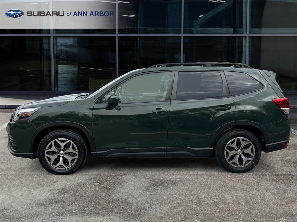 used 2022 Subaru Forester car, priced at $27,295
