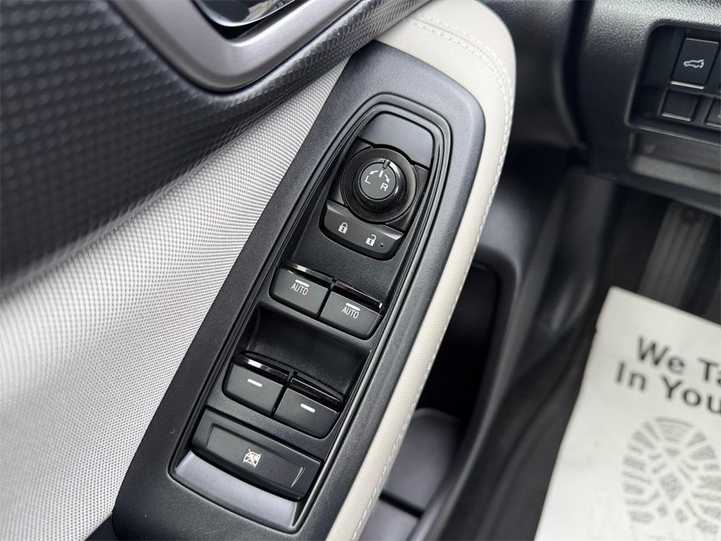 used 2022 Subaru Forester car, priced at $27,295