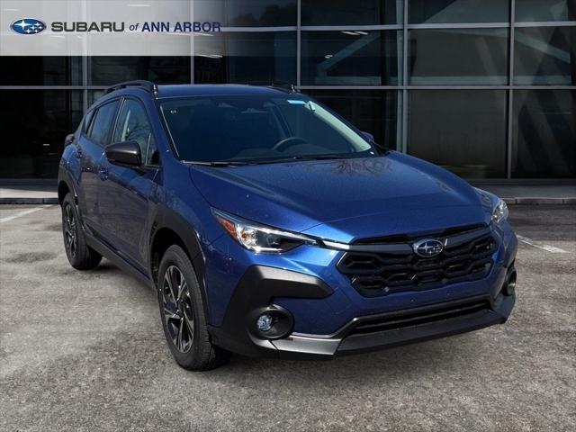 new 2025 Subaru Crosstrek car, priced at $27,950
