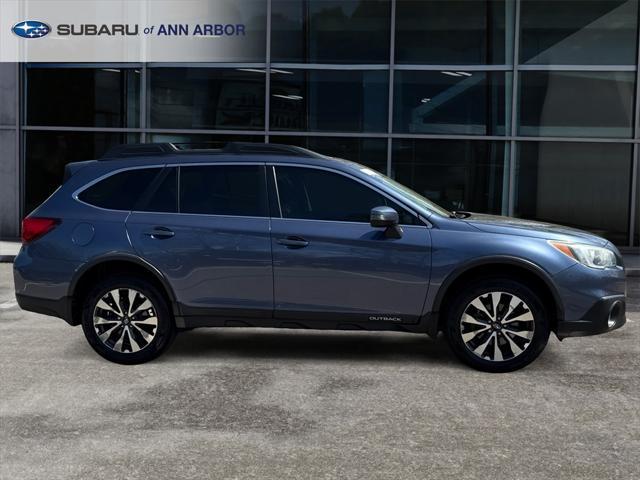 used 2015 Subaru Outback car, priced at $12,795