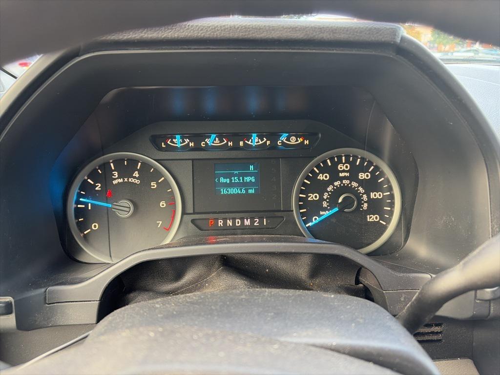 used 2015 Ford F-150 car, priced at $15,995