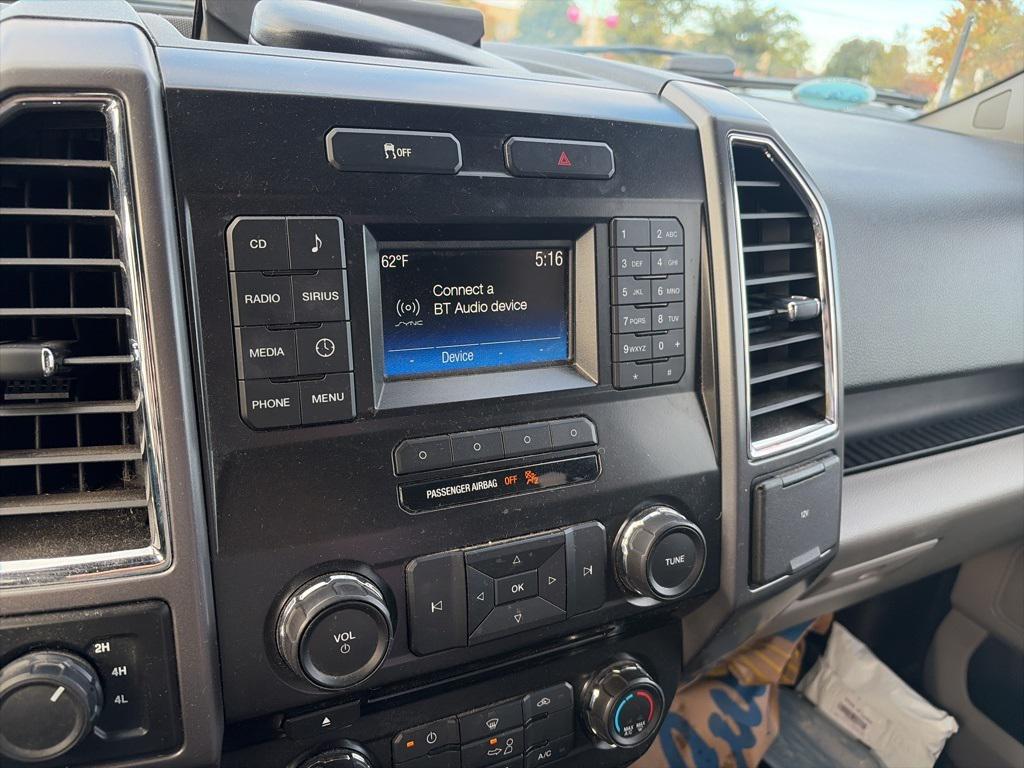 used 2015 Ford F-150 car, priced at $15,995
