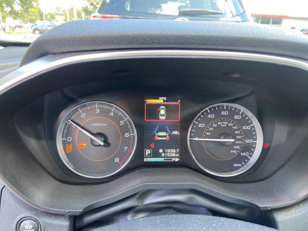 used 2019 Subaru Crosstrek car, priced at $21,595