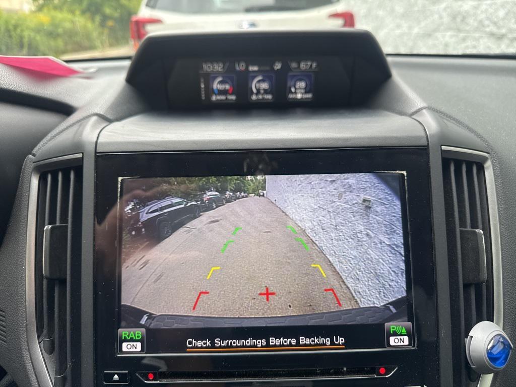 used 2019 Subaru Crosstrek car, priced at $21,595