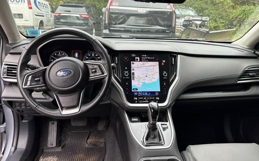 used 2021 Subaru Outback car, priced at $28,395