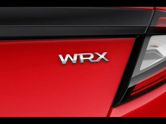 new 2024 Subaru WRX car, priced at $41,199