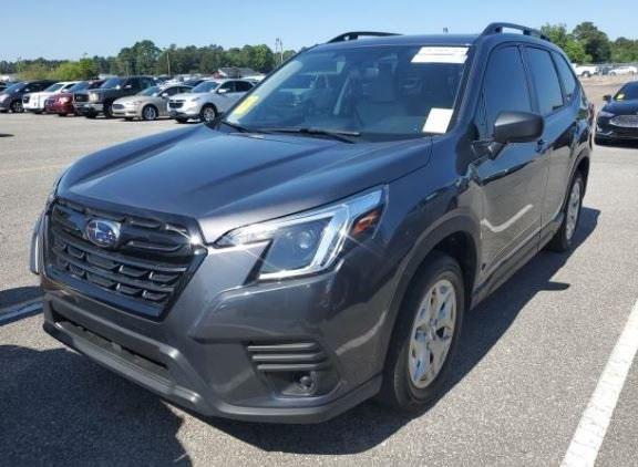 used 2023 Subaru Forester car, priced at $24,684