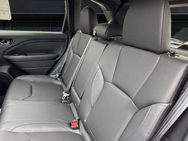 new 2025 Subaru Forester Hybrid car, priced at $39,348