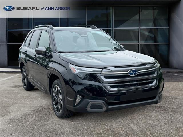 new 2025 Subaru Forester Hybrid car, priced at $39,348